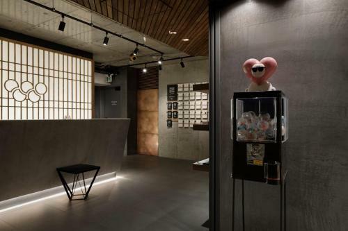 Wired Hotel