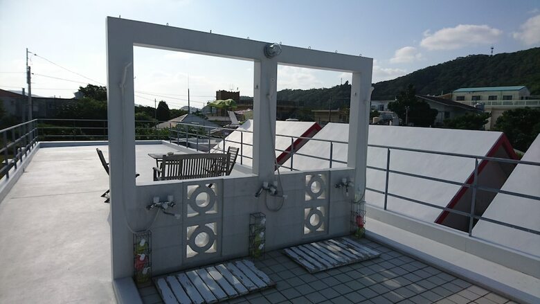 Albergue Okinawa Resort