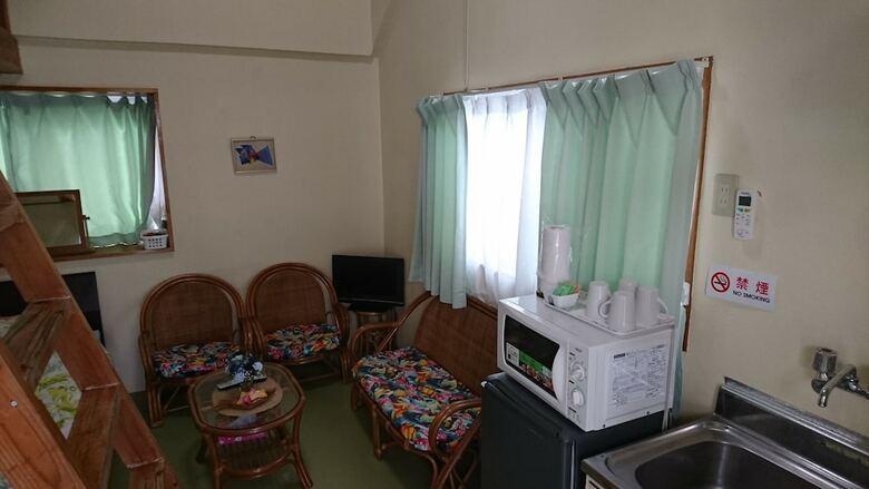 Albergue Okinawa Resort
