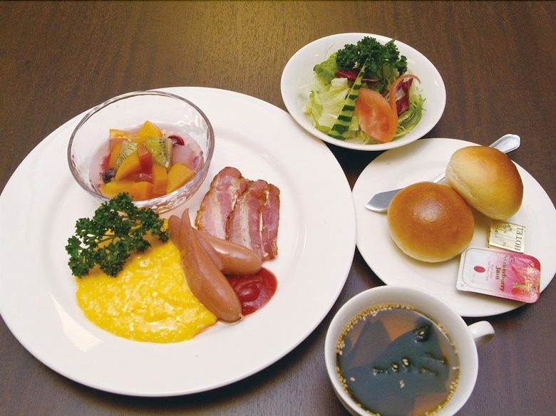 Hotel Quad Inn Yokote