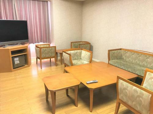 Hotel Tetora Resort Yokote Onsen