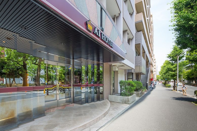 Ai Hotel Yokohama