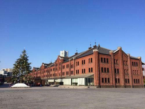 Apartamento Yokohama Chinatown Guesthouse