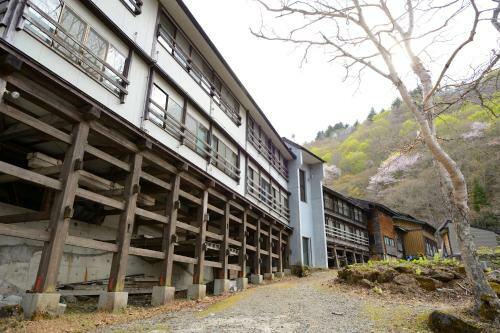 Namegawaonsen Fukushimaya