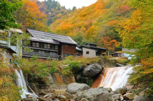 Namegawaonsen Fukushimaya