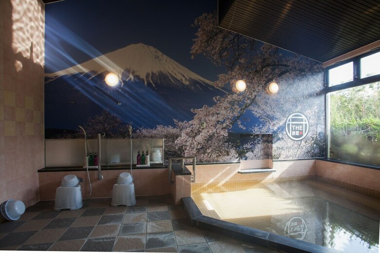 The Ryokan Tokyo Yugawara
