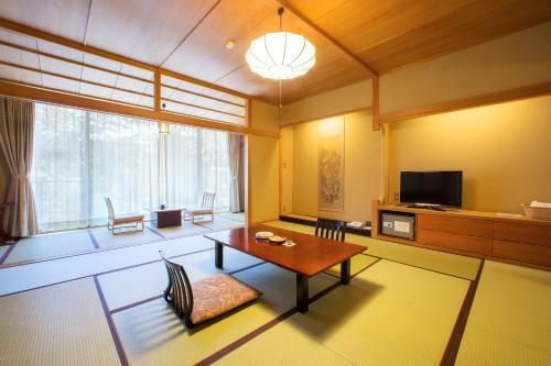 Osawa Onsen Sansuikaku