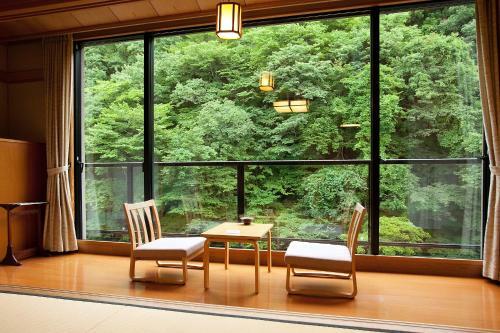 Osawa Onsen Sansuikaku