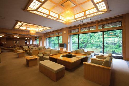 Osawa Onsen Sansuikaku