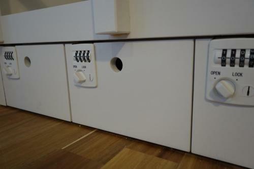 Albergue Tinys Yokohama Hinodecho
