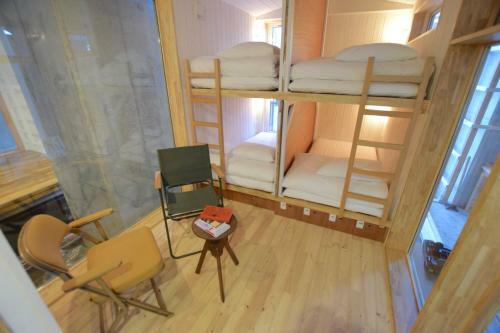 Albergue Tinys Yokohama Hinodecho