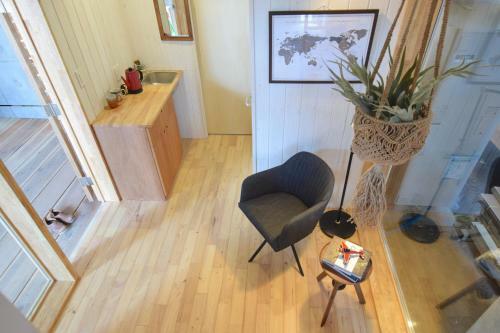 Albergue Tinys Yokohama Hinodecho