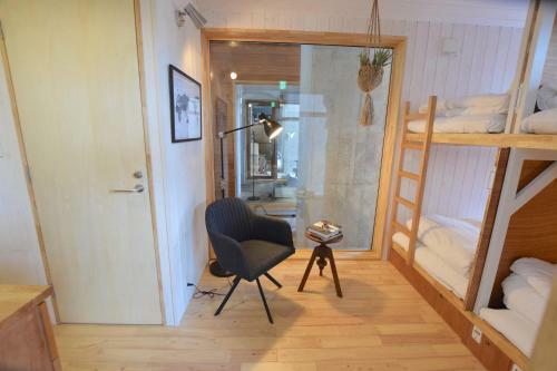 Albergue Tinys Yokohama Hinodecho