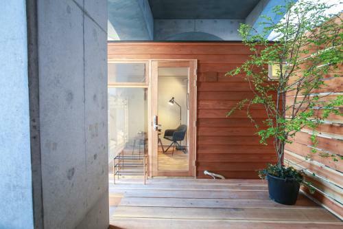 Albergue Tinys Yokohama Hinodecho