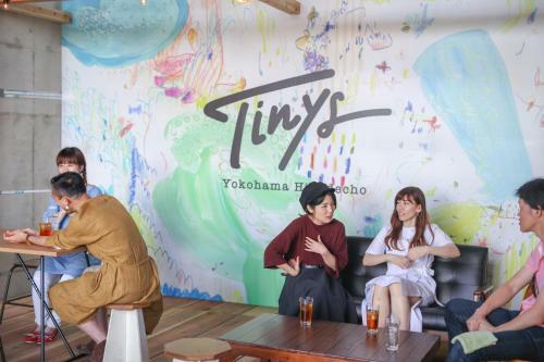 Albergue Tinys Yokohama Hinodecho