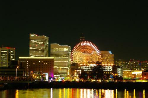 Albergue Tinys Yokohama Hinodecho