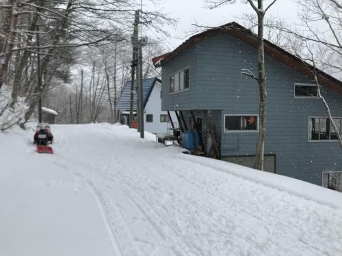 Naeba Ski Resort - Cottage Away From Usual Life