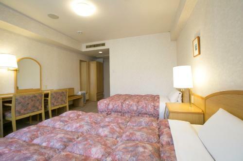Yokkaichi City Hotel Annex