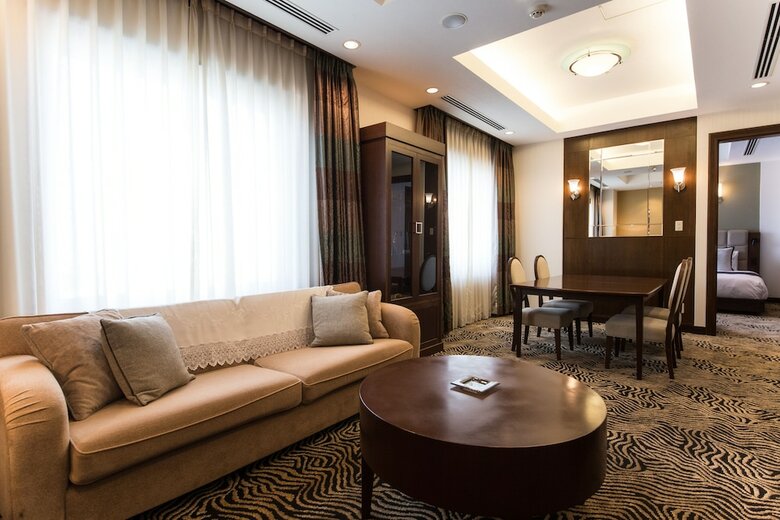 Hotel Ana Crowne Plaza Yonago