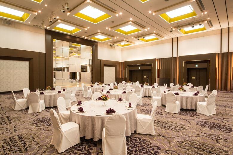 Hotel Ana Crowne Plaza Yonago