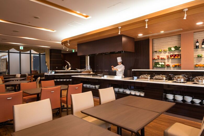 Hotel Ana Crowne Plaza Yonago