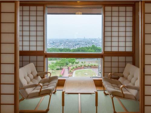 Hotel Hills Sunpia Yamagata