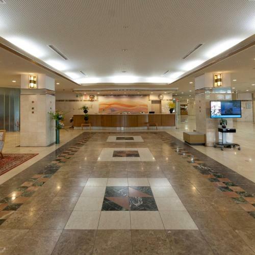 Hotel Hills Sunpia Yamagata