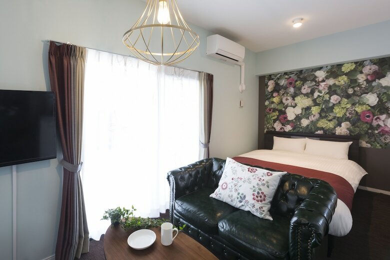 Apartamento Residence Hotel Hakata 13