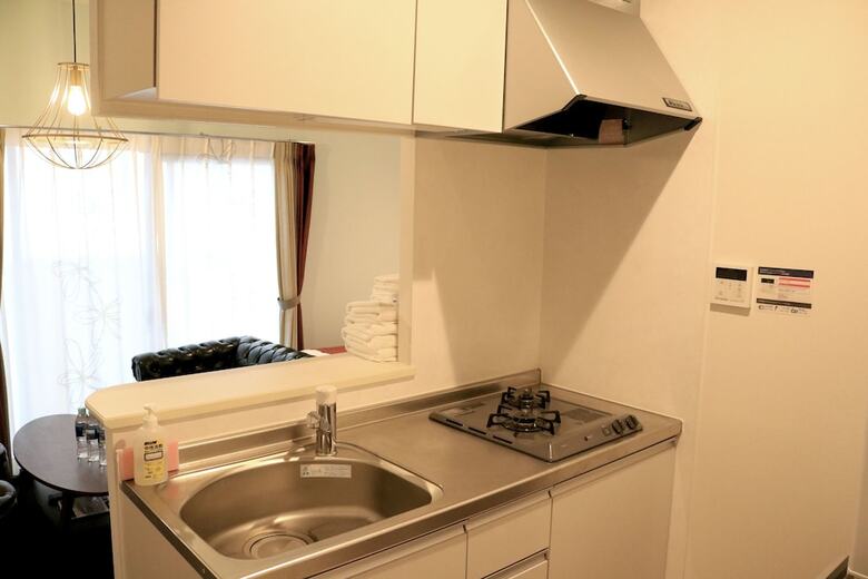 Apartamento Residence Hotel Hakata 13