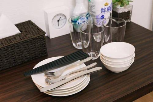 Apartment In Fukuoka C317