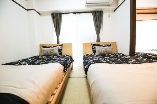 Apartamentos Fukuoka Condominium