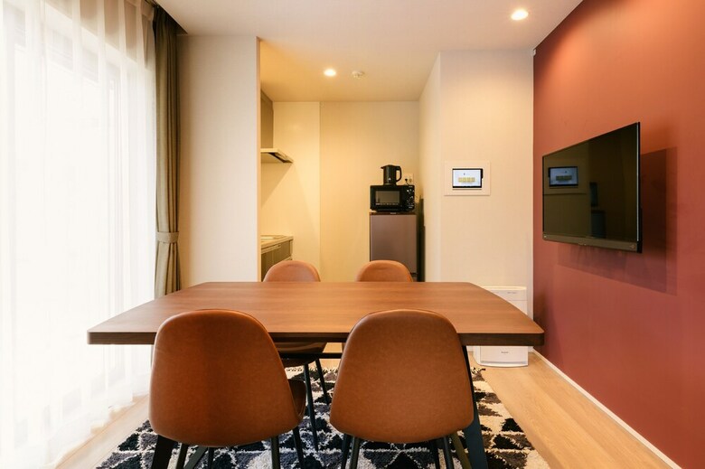 Apartamento Grand Base Hakata Haruyoshi