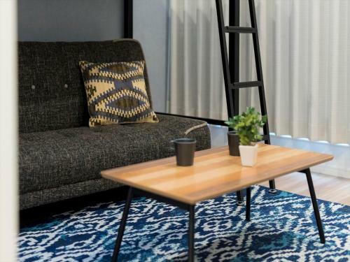 Apartamento Trip Pod Sumiyoshi C