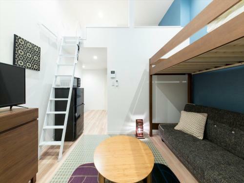 Apartamento Trip Pod Sumiyoshi C