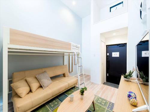 Apartamento Trip Pod Sumiyoshi C