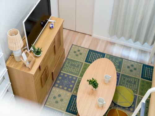 Apartamento Trip Pod Sumiyoshi C