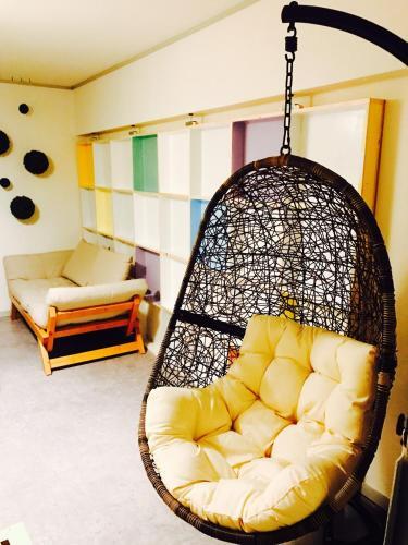 Local Hakozaki Apartment 53