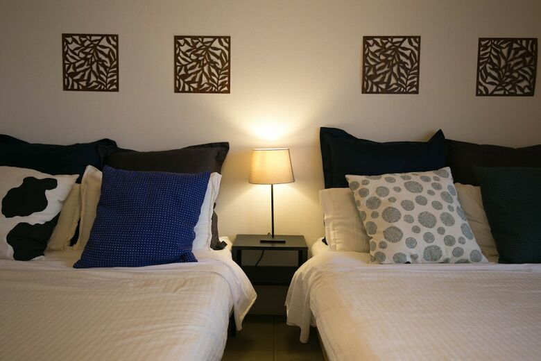 Apartamento Hakata Tatami Room 304