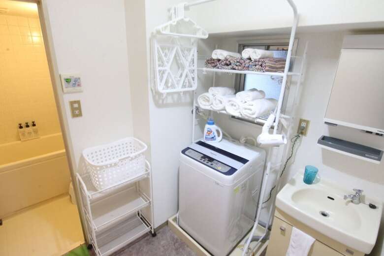 Apartamento Hakata Tatami Room 304