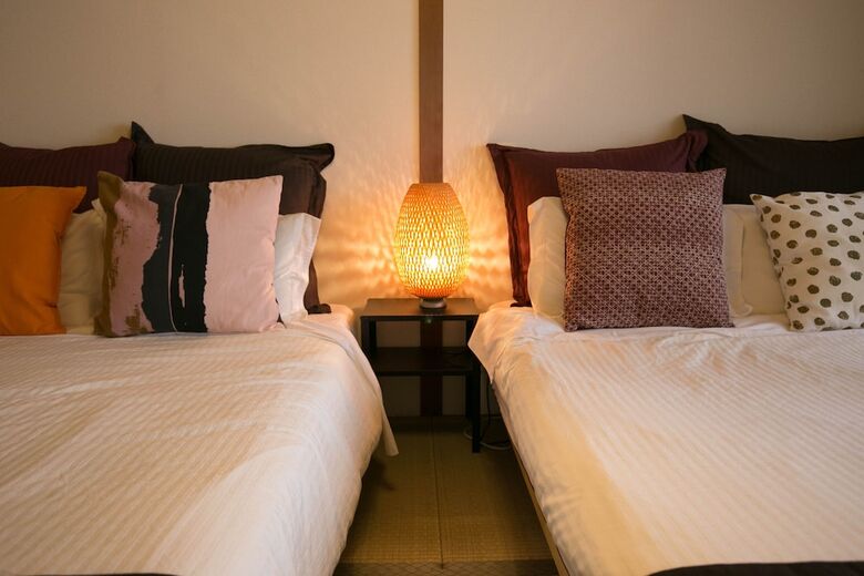 Apartamento Hakata Tatami Room 304