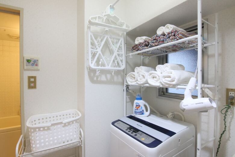 Apartamento Hakata Tatami Room 304