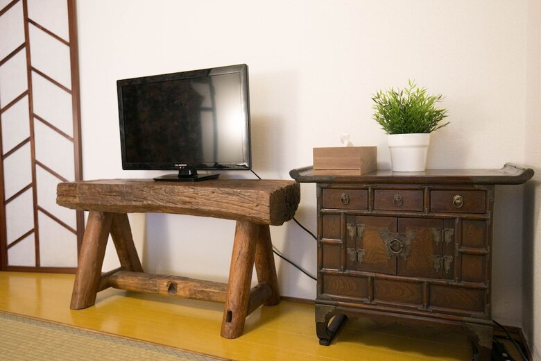 Apartamento Hakata Tatami Room 304