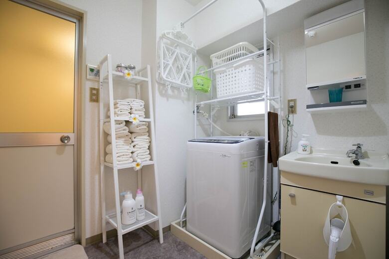 Apartamento Hakata Tatami Room 304