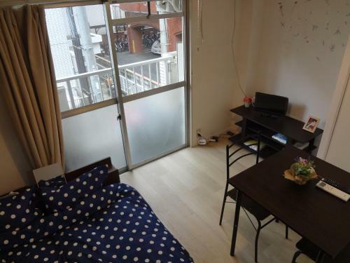 Apartamento Guest House Zen Hakata 203