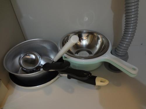 Apartamento Guest House Zen Hakata 203