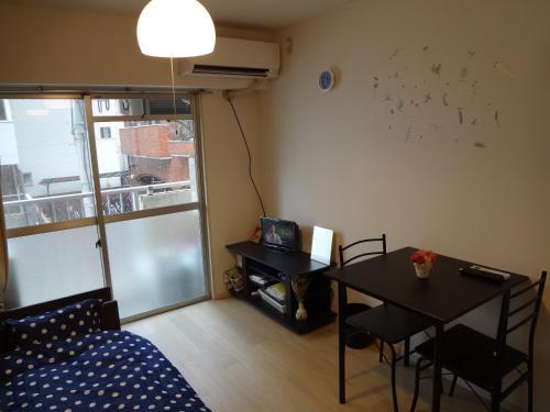Apartamento Guest House Zen Hakata 203