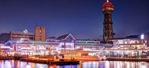 Apartment Hakata Station Chuushin