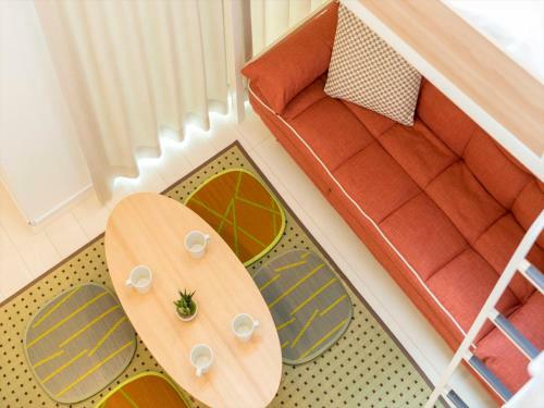 Apartamento Trip Pod Takasago A