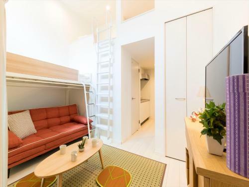 Apartamento Trip Pod Takasago A