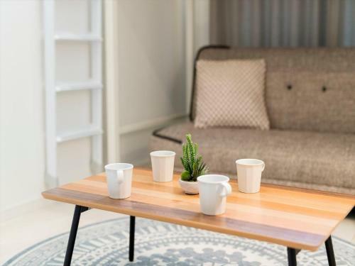 Apartamento Trip Pod Takasago A